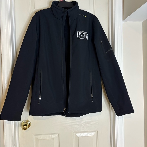 Eddie Bauer Other - Eddie Bauer Black Soft Shell Jacket NWOT